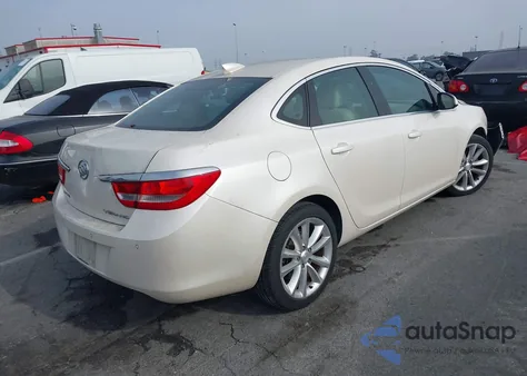 2015 Buick Verano Convenience Group z USA, uszkodzony, nr VIN 1G4PR5SK9F4158608